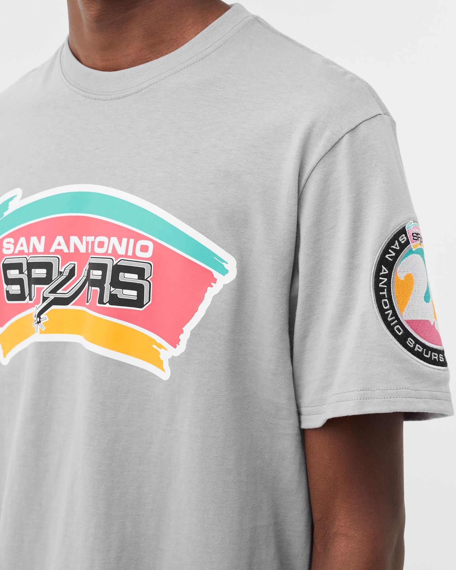 Champ City S/S Tee - San Antonio Spurs