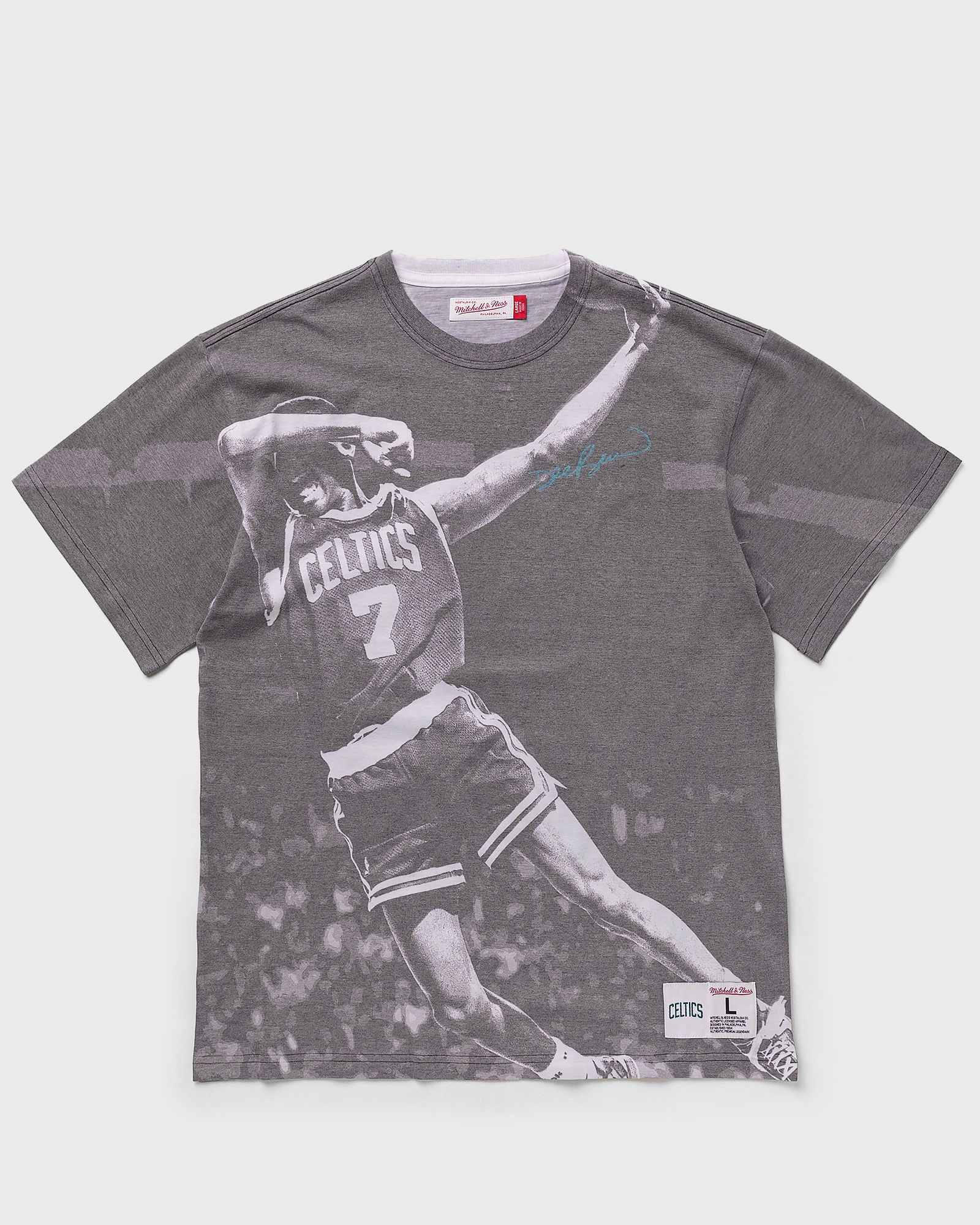 NBA ABOVE THE RIM SUBLIMATED S/S TEE CELTICS  DEE BROWN