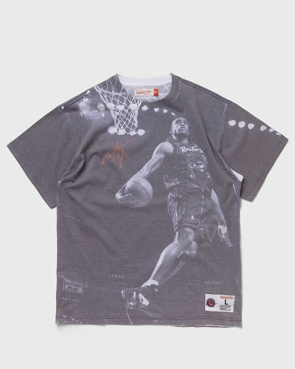 NBA ABOVE THE RIM SUBLIMATED S/S TEE RAPTORS  VINCE CARTER