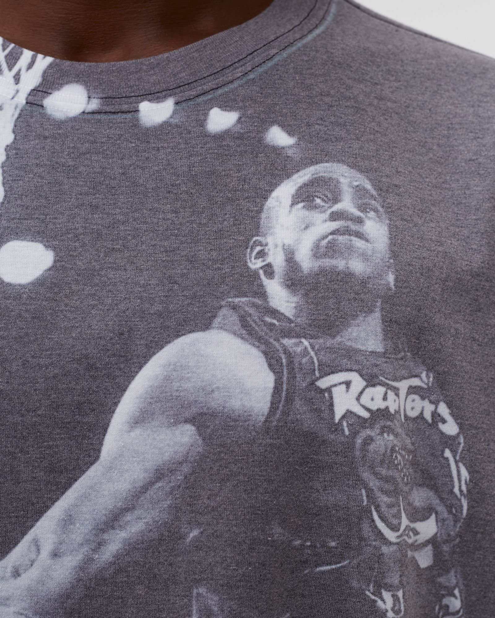 NBA ABOVE THE RIM SUBLIMATED S/S TEE RAPTORS  VINCE CARTER