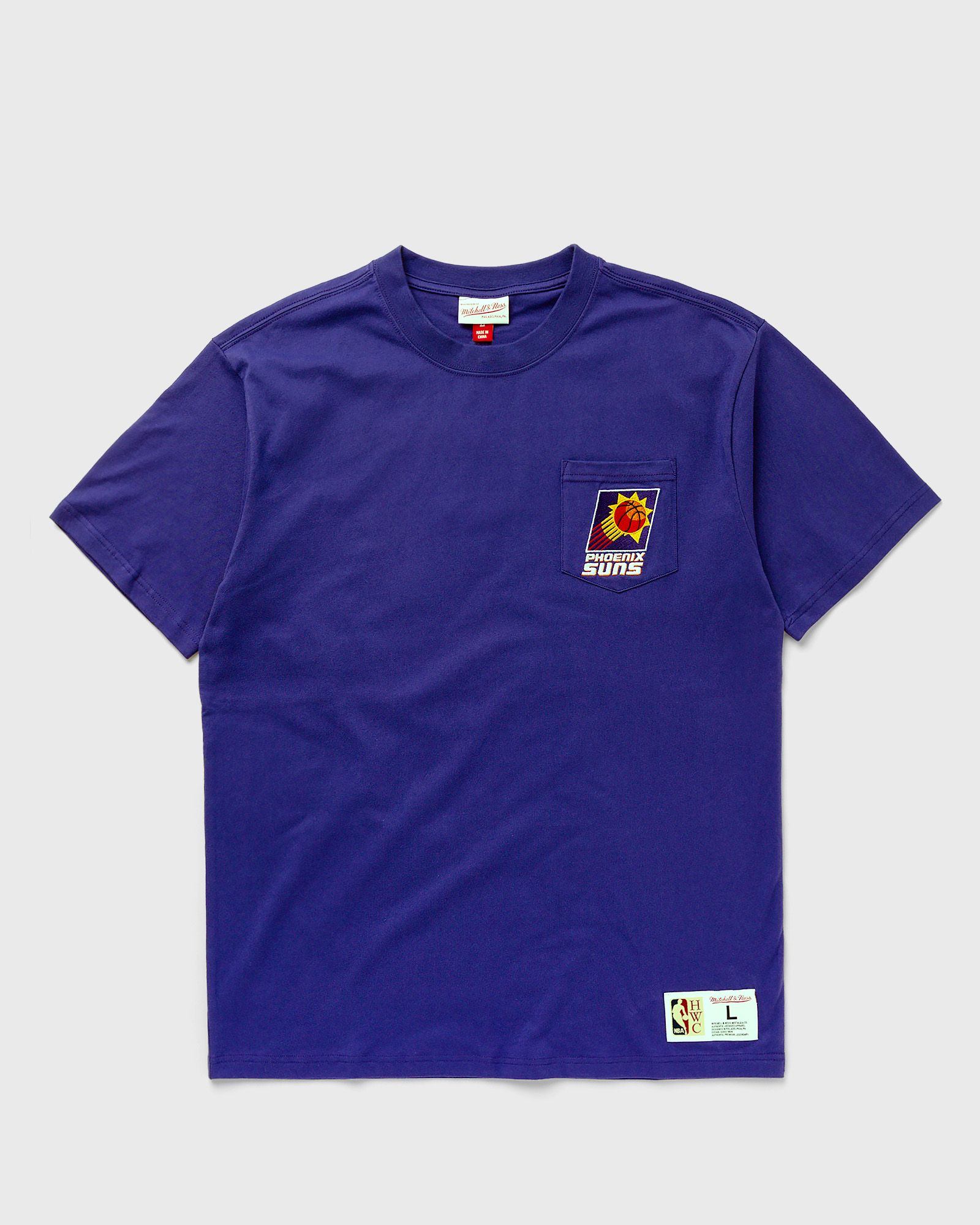 NBA PREMIUM POCKET TEE PHOENIX SUNS