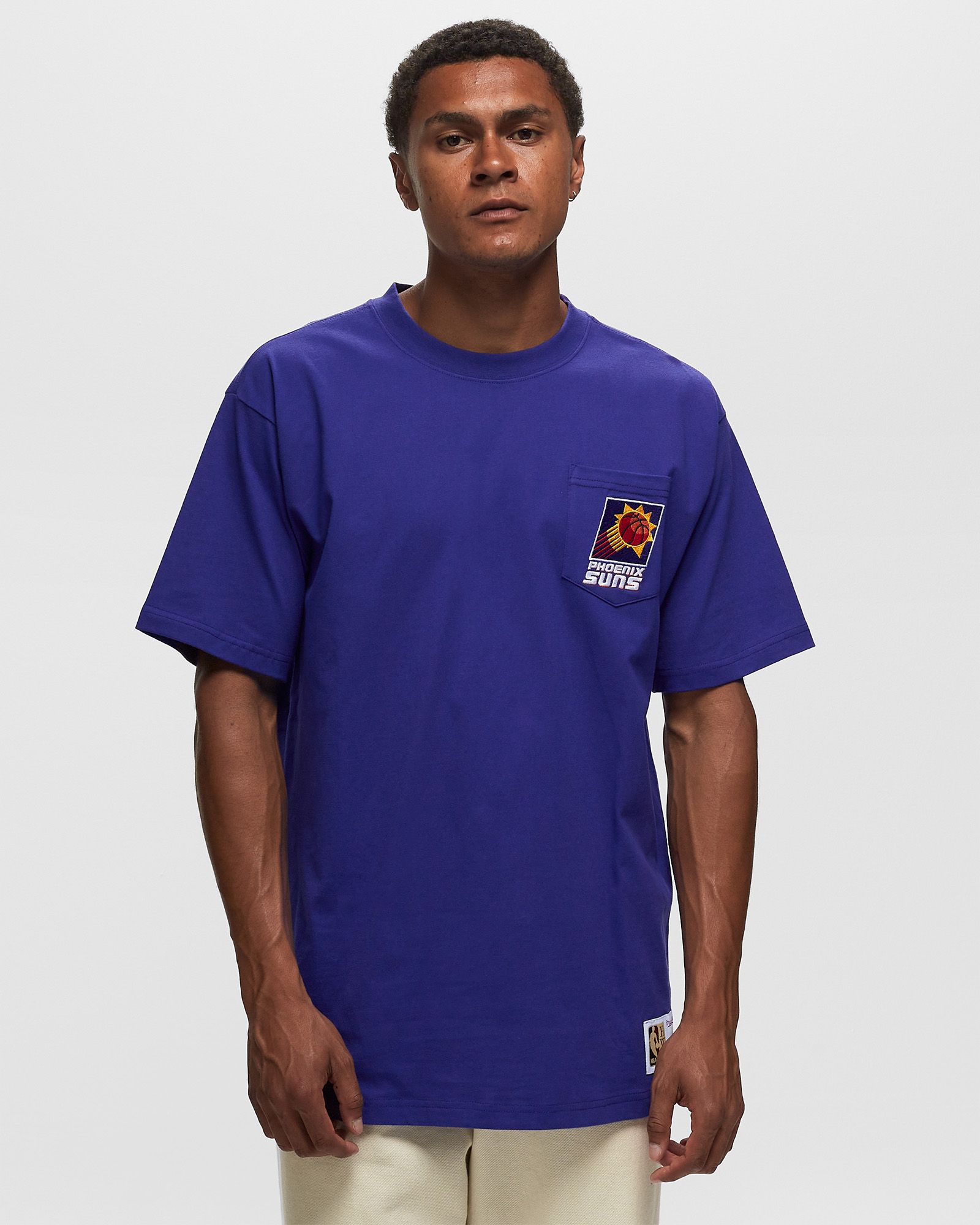 NBA PREMIUM POCKET TEE PHOENIX SUNS