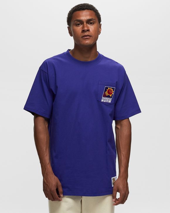 NBA PREMIUM POCKET TEE PHOENIX SUNS