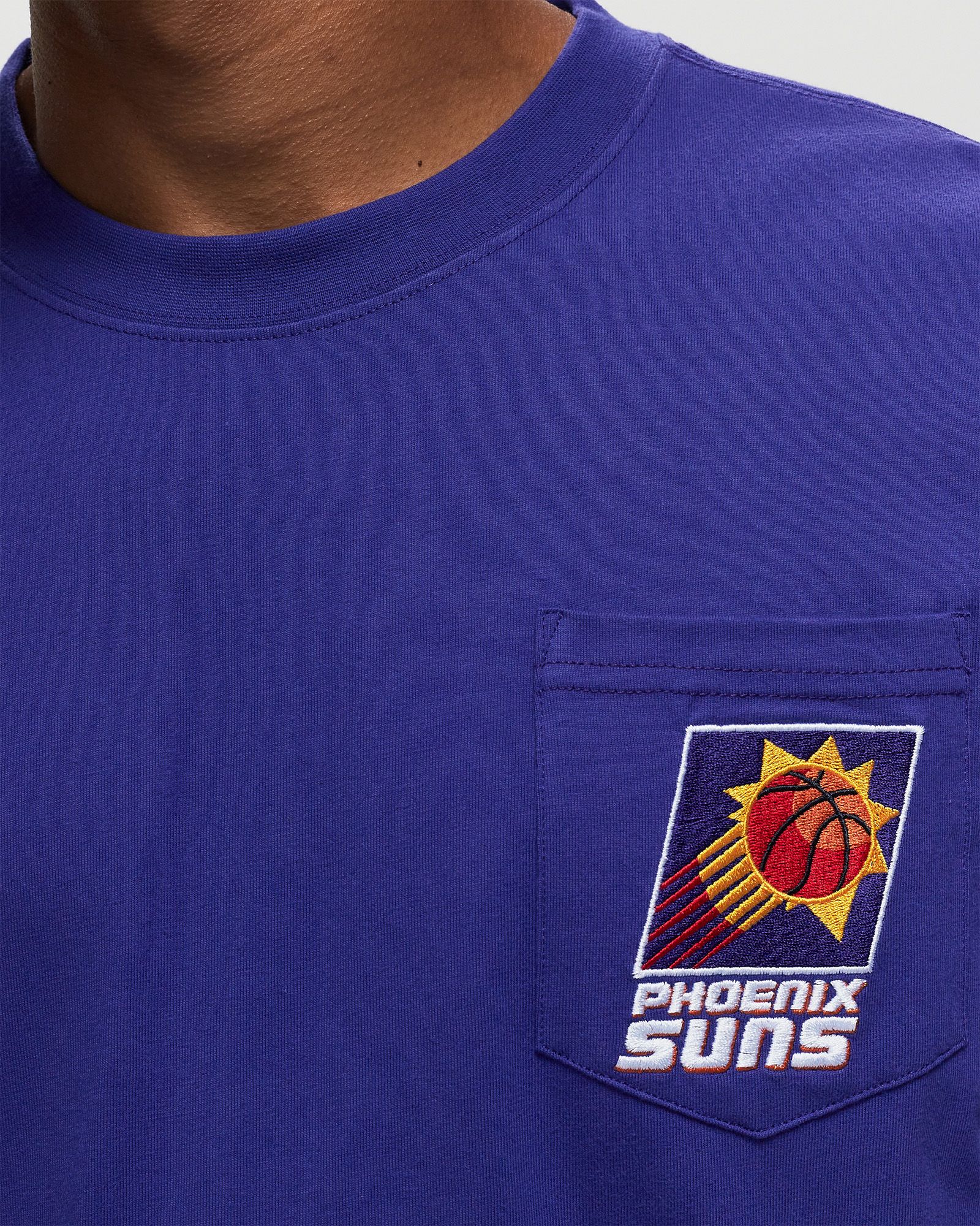 NBA PREMIUM POCKET TEE PHOENIX SUNS