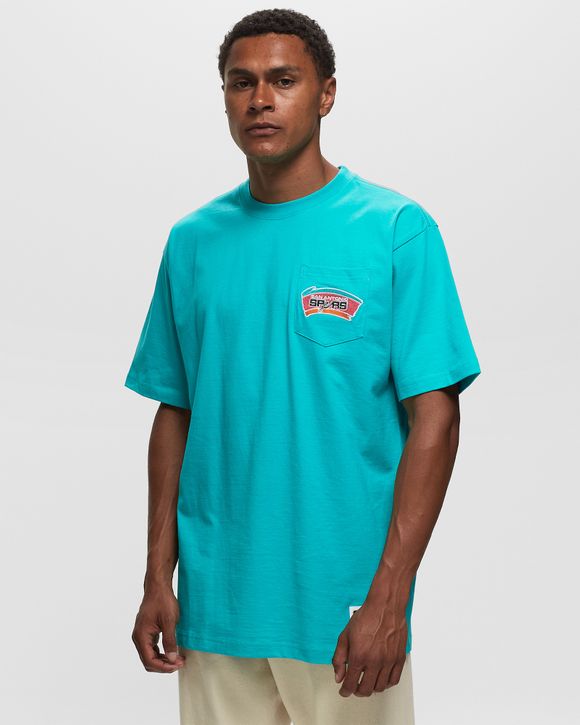 NBA PREMIUM POCKET TEE SAN ANTONIO SPURS