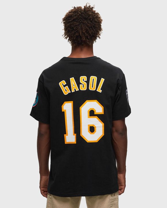 Los Angeles Lakers Pau Gasol Hall of Fame Swingman Jersey by Mitchell & Ness