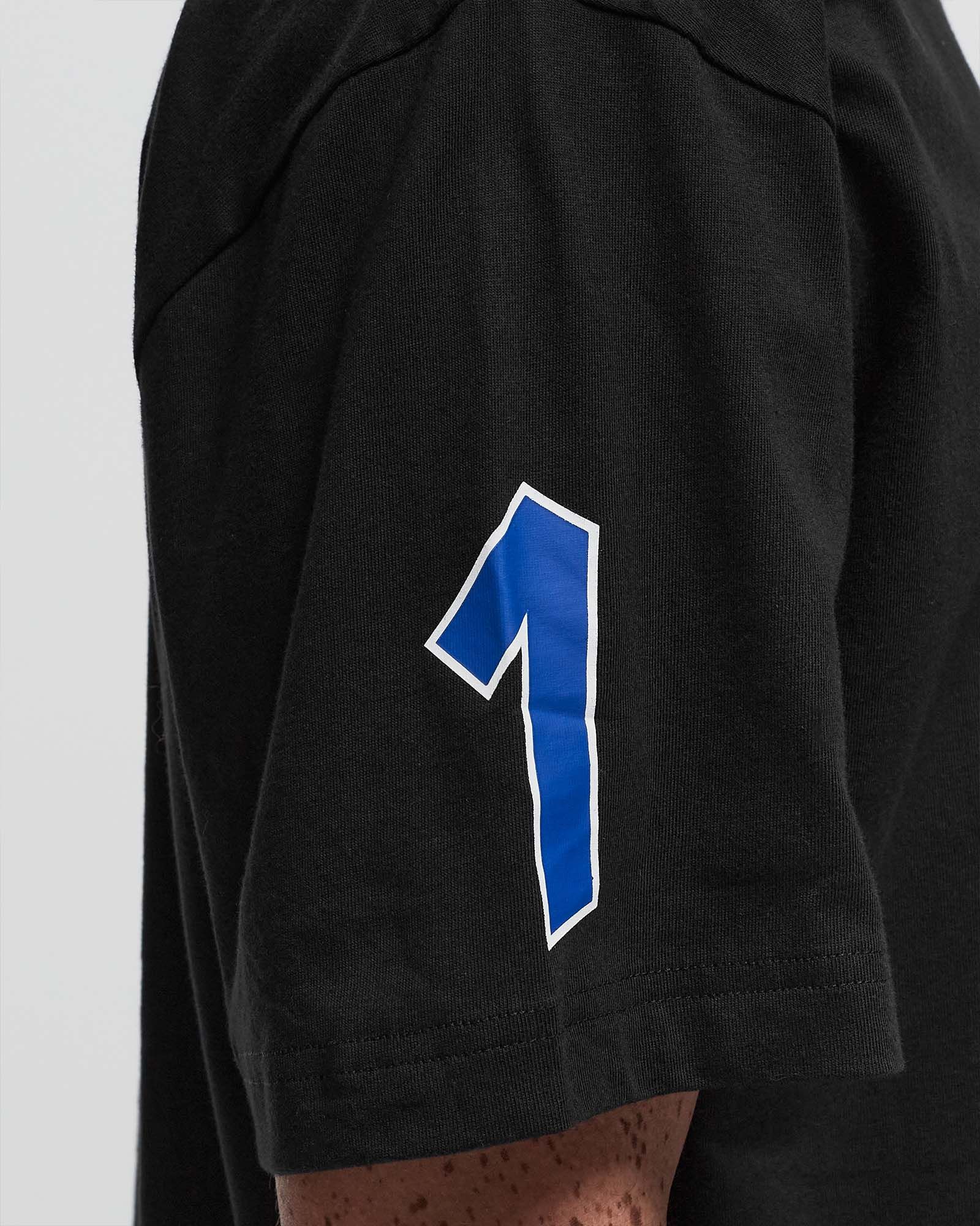 NBA PREMIUM NICKNAME SS TEE VINTAGE LOGO ORLANDO MAGIC PENNY HARDAWAY #1