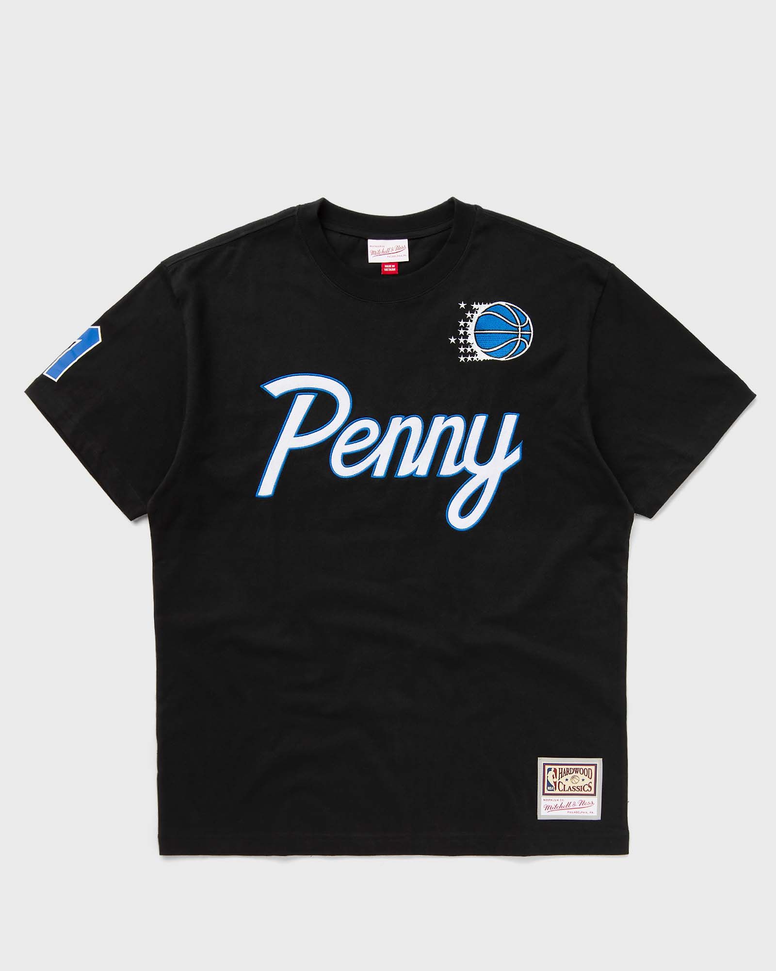 NBA PREMIUM NICKNAME SS TEE VINTAGE LOGO ORLANDO MAGIC PENNY HARDAWAY #1