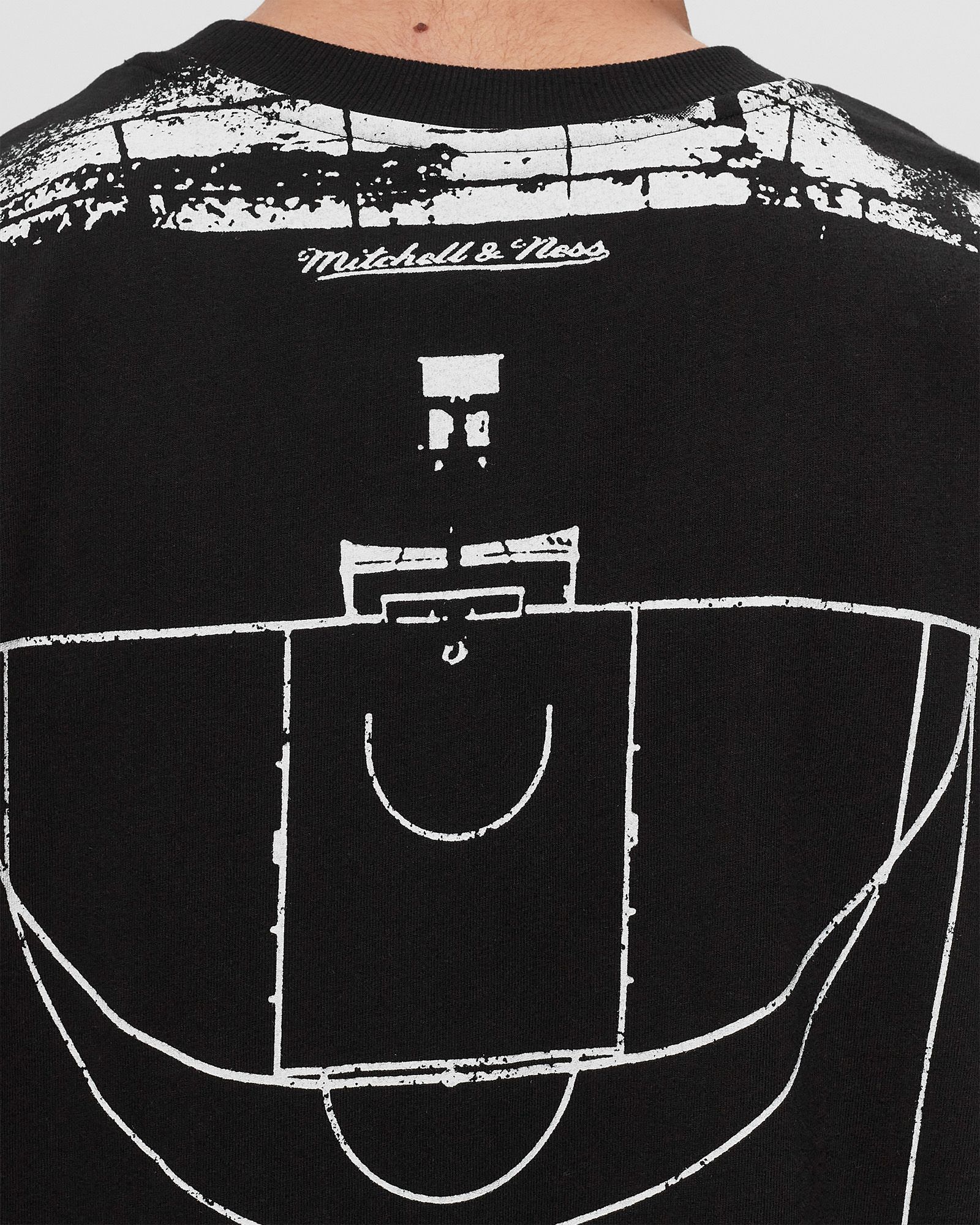 BRANDED M&N ARENA PREMIUM BASKETBALL TEE