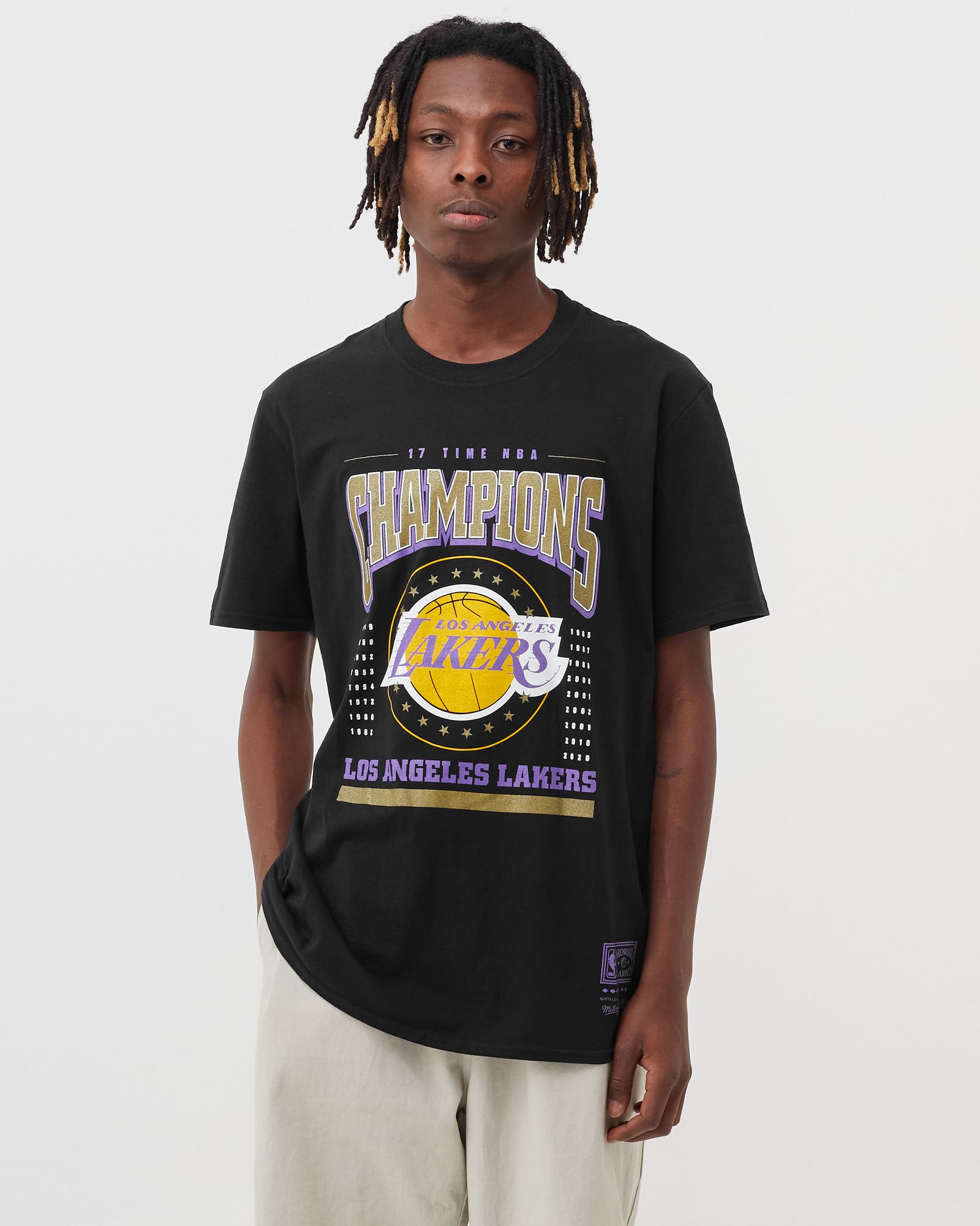 Champions Lakers Tee
