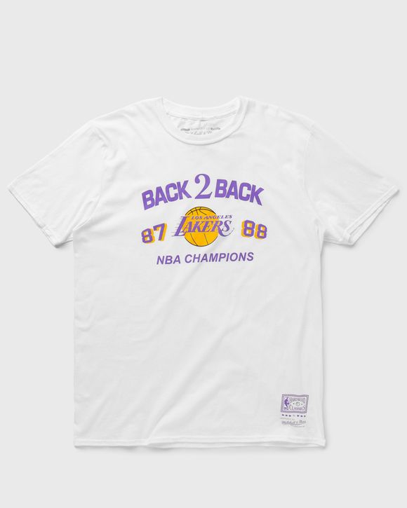 Back 2 Back Lakers Tee