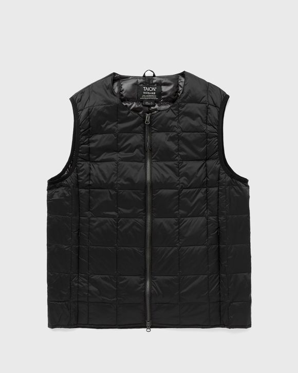 ETTU MEN'S DIAMOND QUILTED PUFFER VEST (TAV500E_BLACK) – Uni Hosiery Co  Inc.