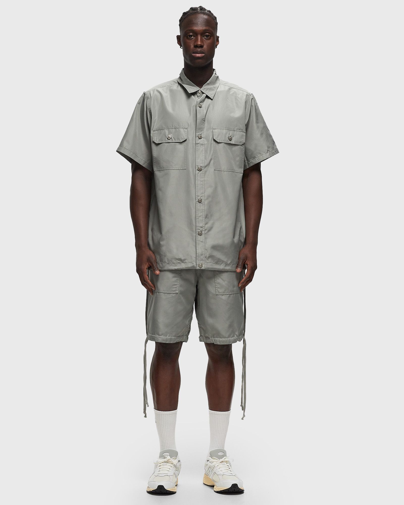 MILITARY HALF SLEEVE SHIRTS