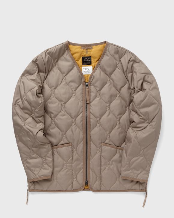 DICKIES EISENHOWER PUFFER JAVA Brown | BSTN Store