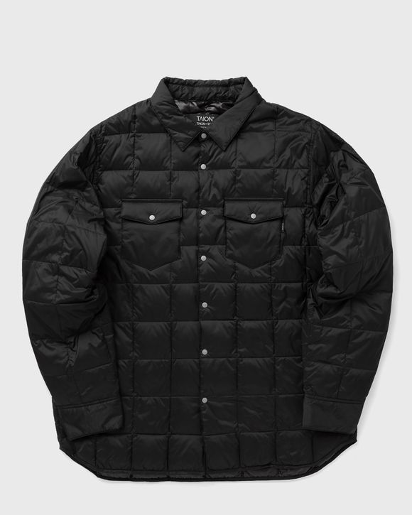 Carhartt WIP L/S On U Sound Shirt Jacket Black | BSTN Store