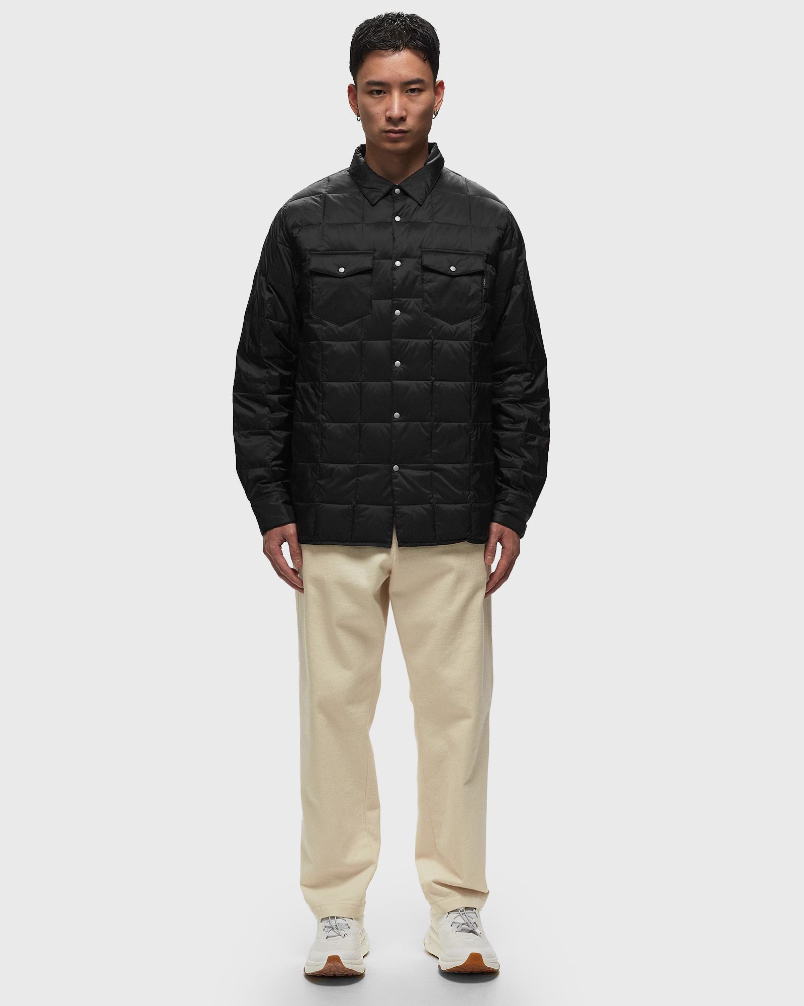 W-POCKET DOWN SHIRTS