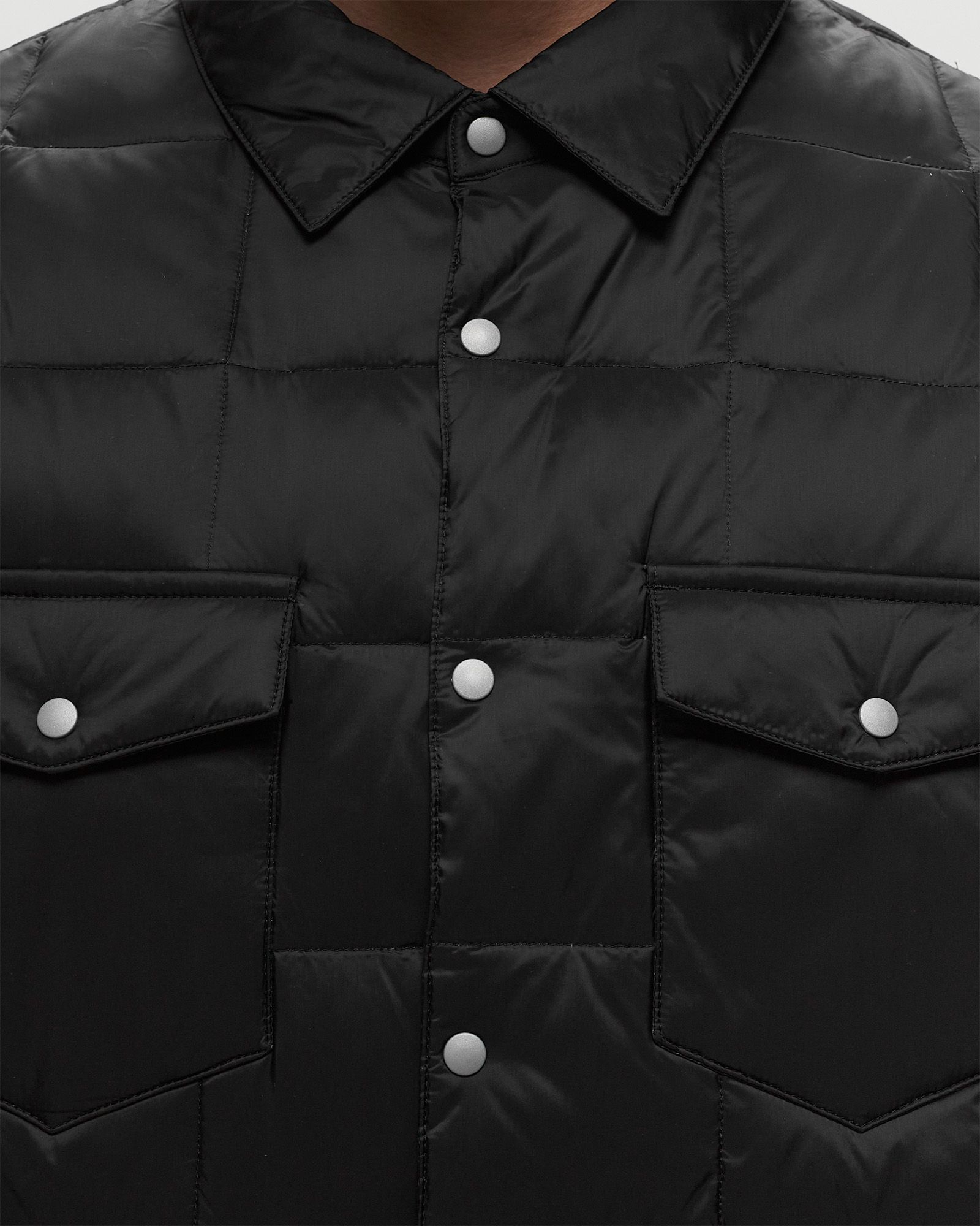 W-POCKET DOWN SHIRTS