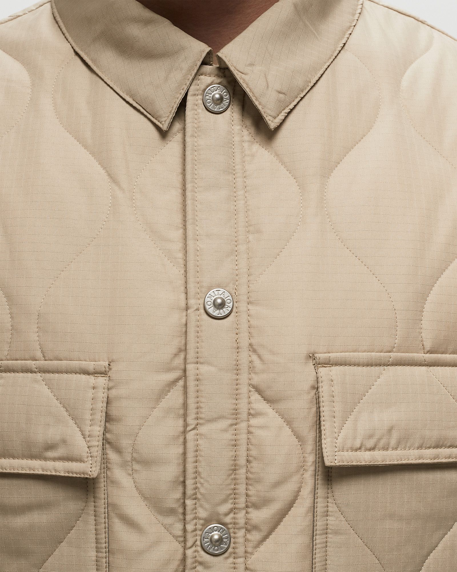 MILITARY CPO SHIRTS JACKET