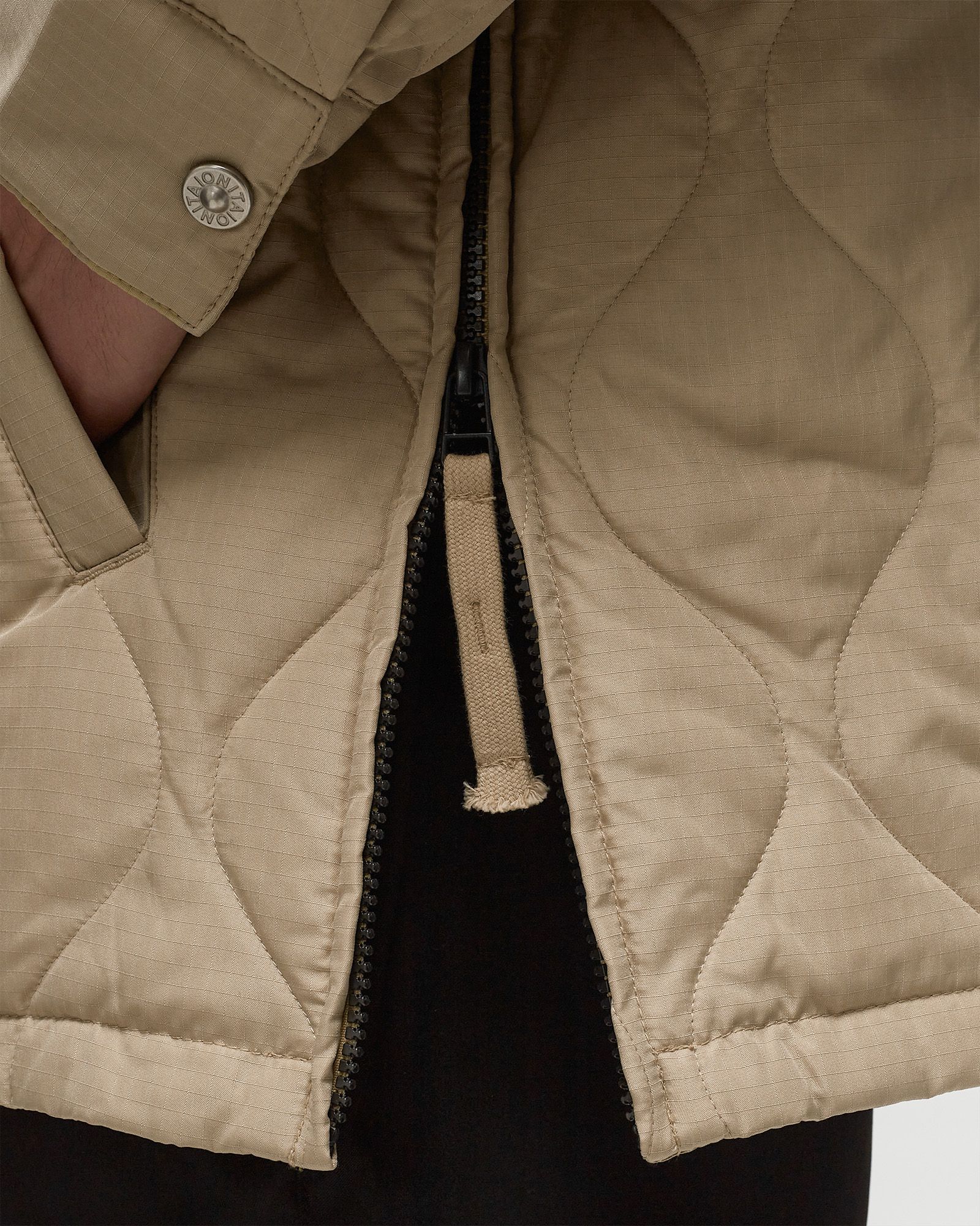 MILITARY CPO SHIRTS JACKET