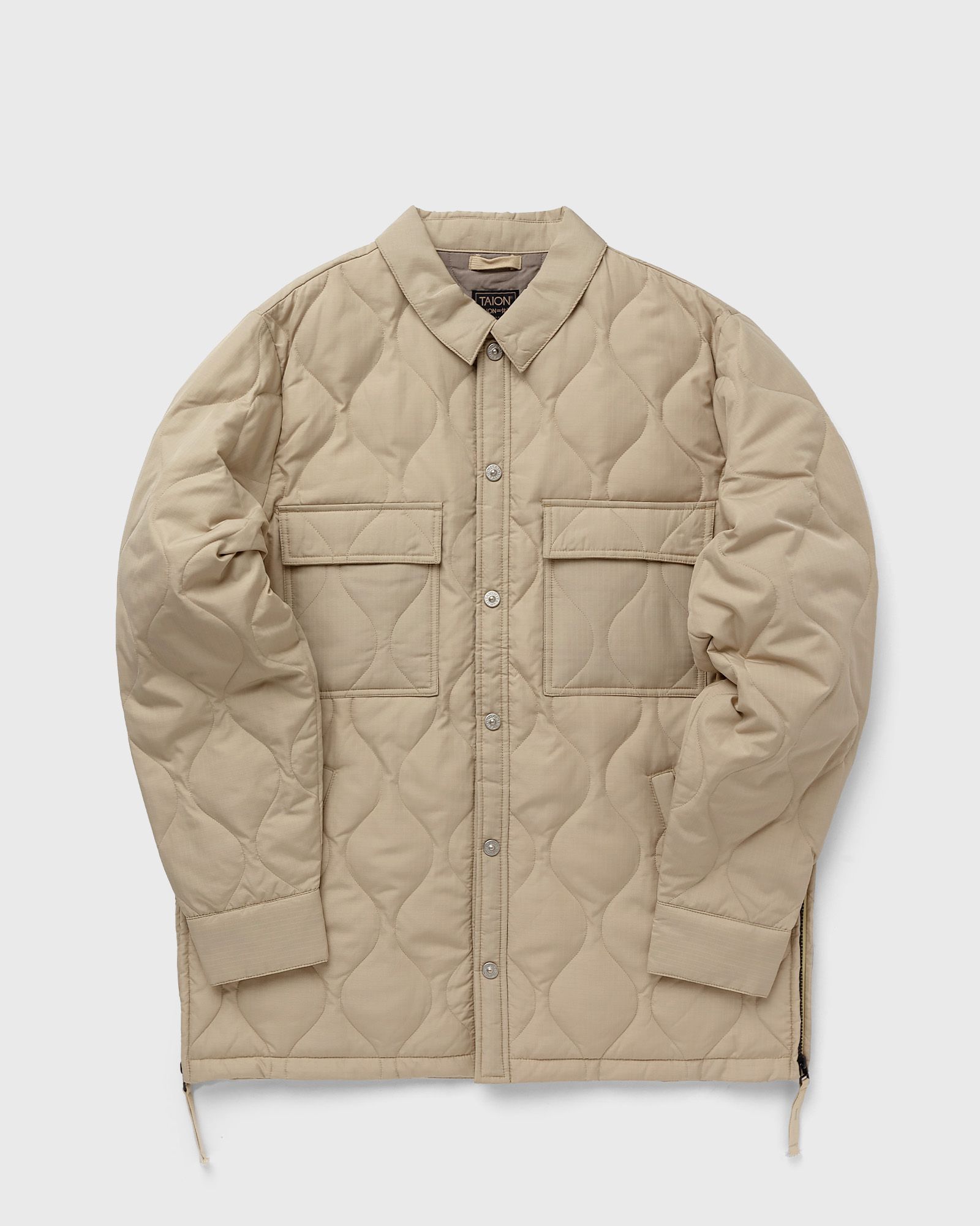 MILITARY CPO SHIRTS JACKET