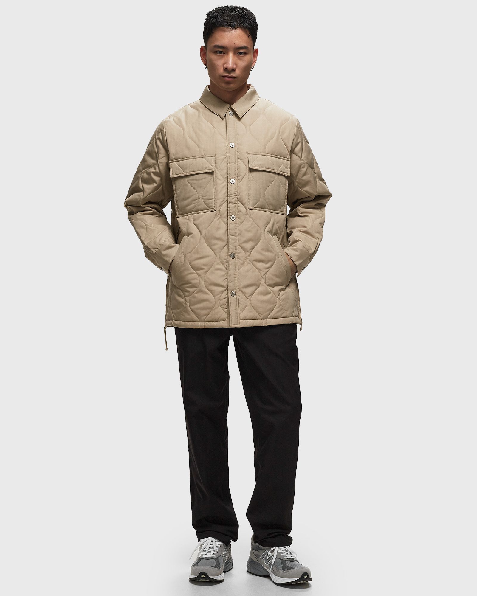 MILITARY CPO SHIRTS JACKET