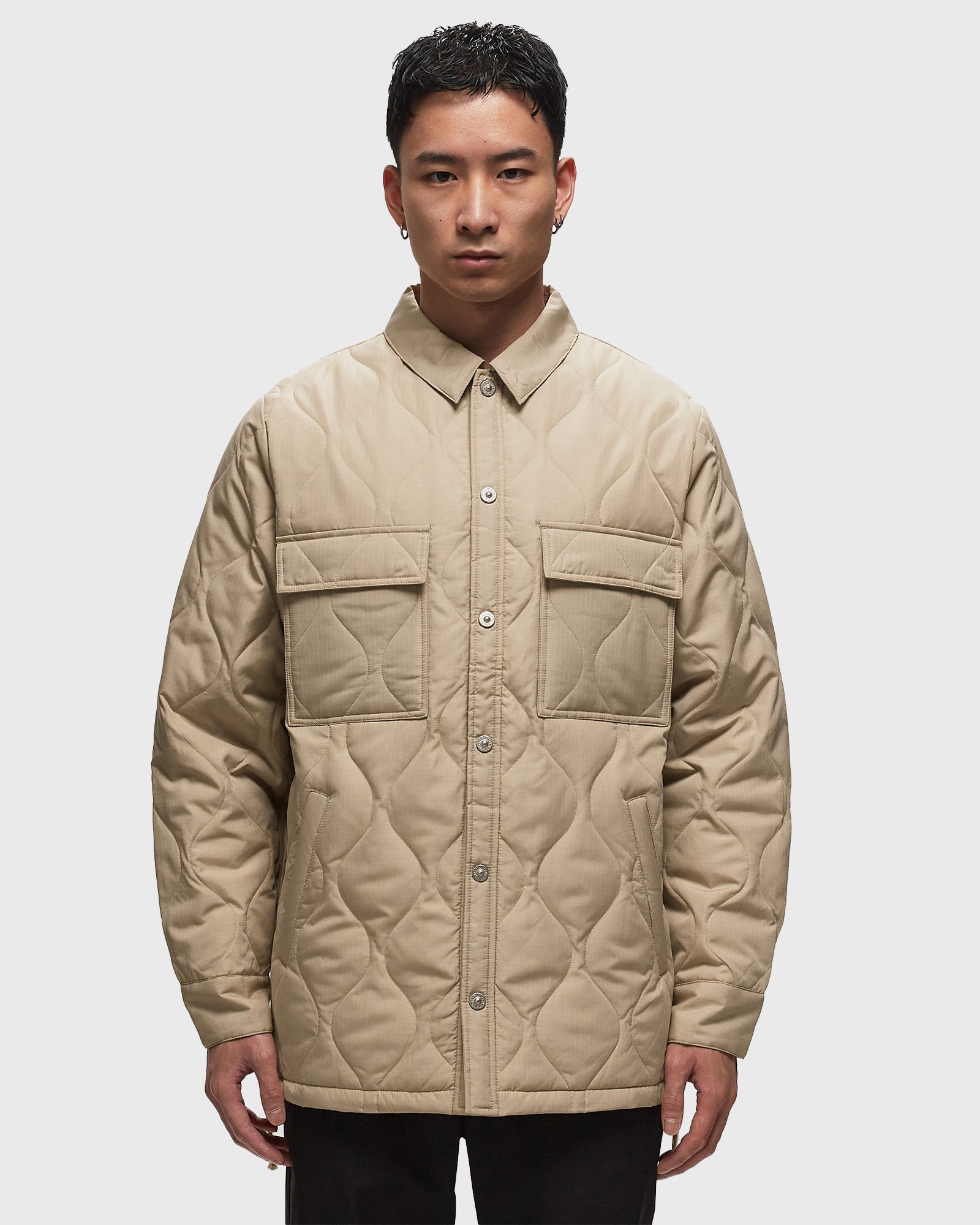 MILITARY CPO SHIRTS JACKET