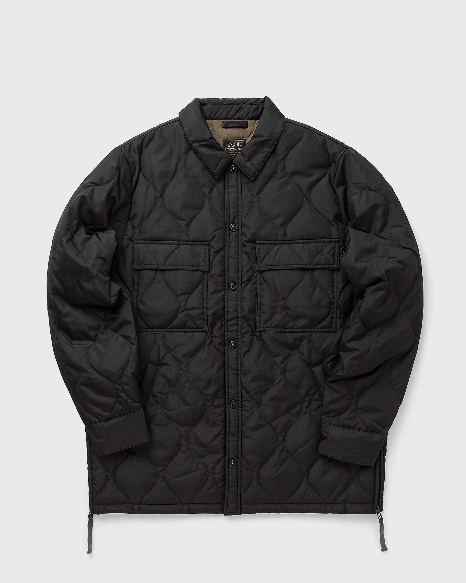 MILITARY CPO SHIRTS JACKET