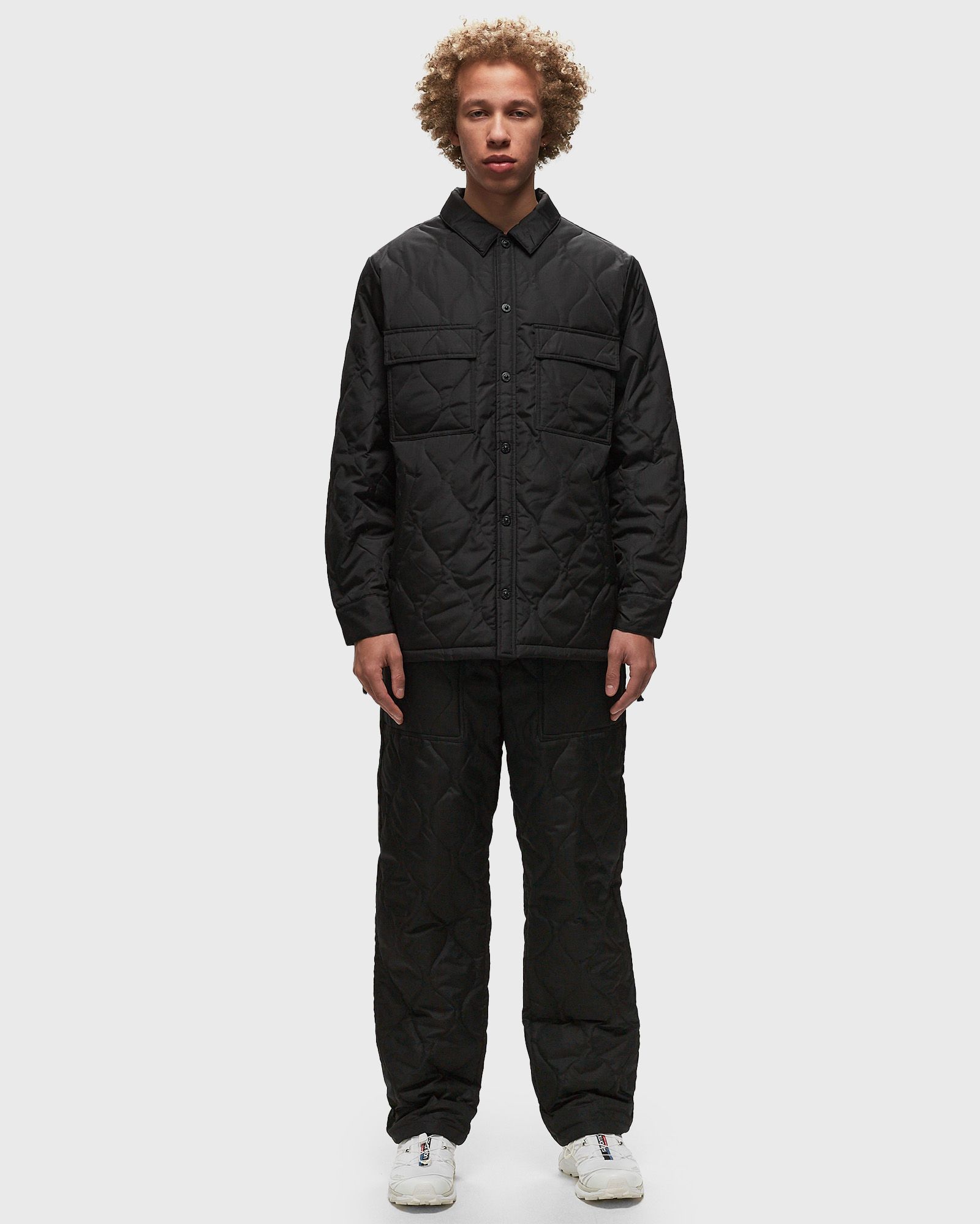 MILITARY CPO SHIRTS JACKET