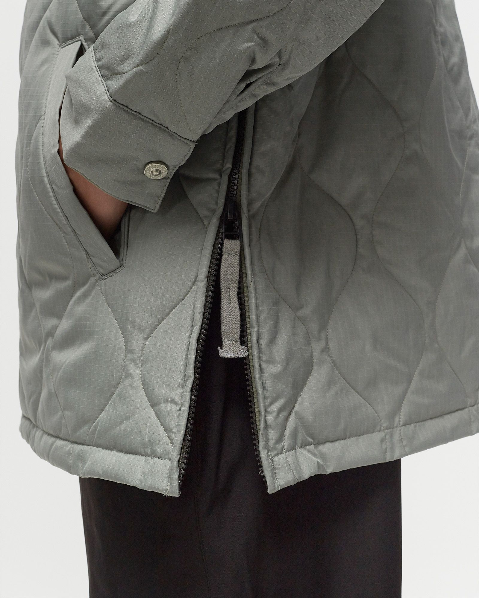 MILITARY CPO SHIRTS JACKET