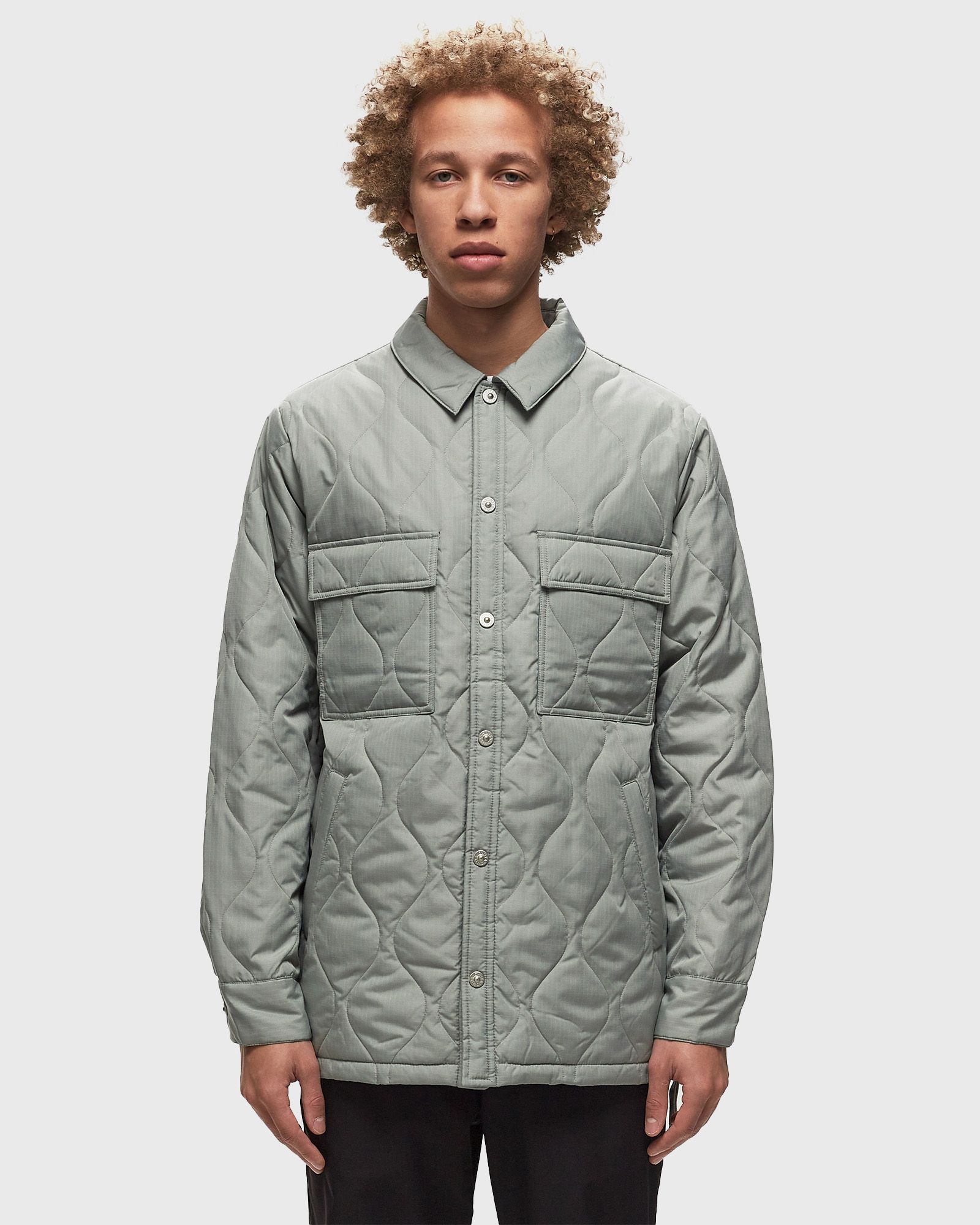 MILITARY CPO SHIRTS JACKET