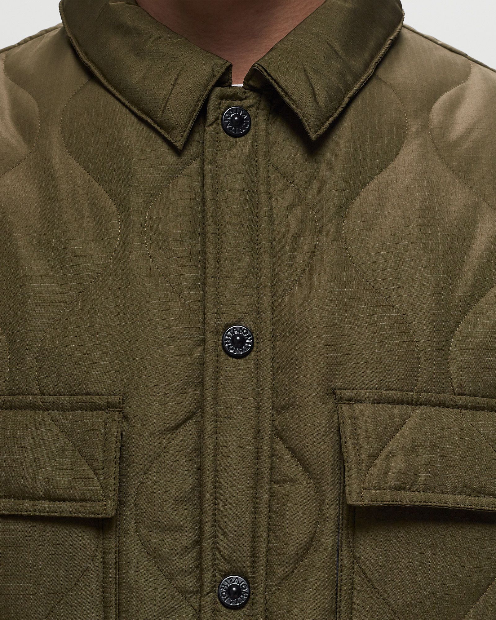 MILITARY CPO SHIRTS JACKET