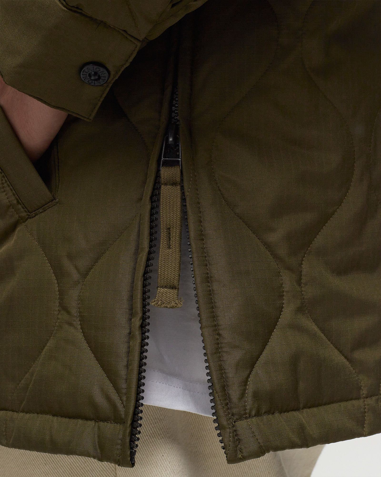 MILITARY CPO SHIRTS JACKET