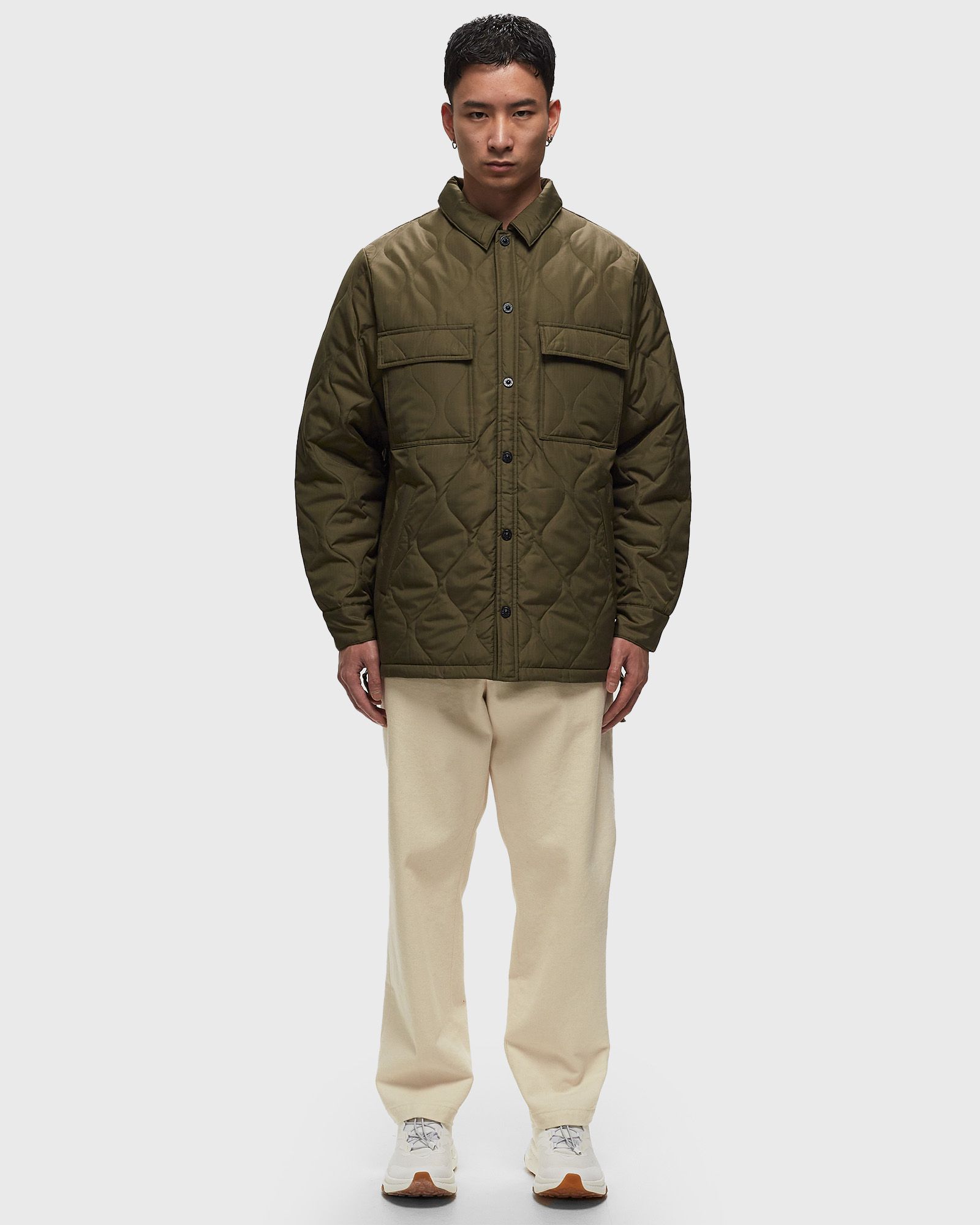 MILITARY CPO SHIRTS JACKET