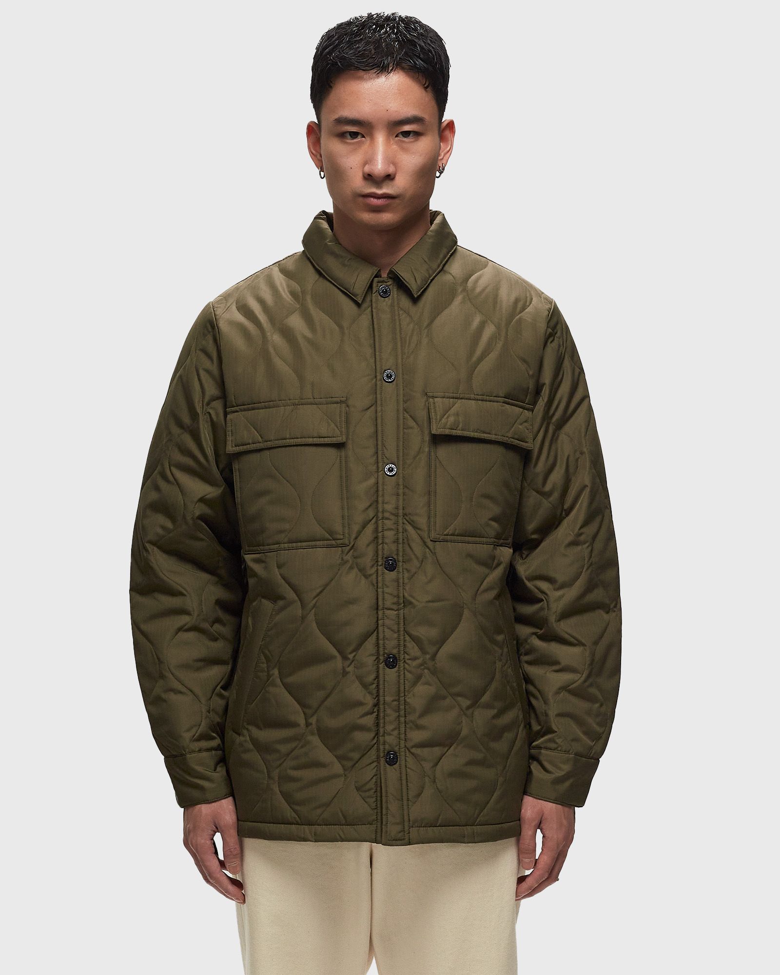 MILITARY CPO SHIRTS JACKET