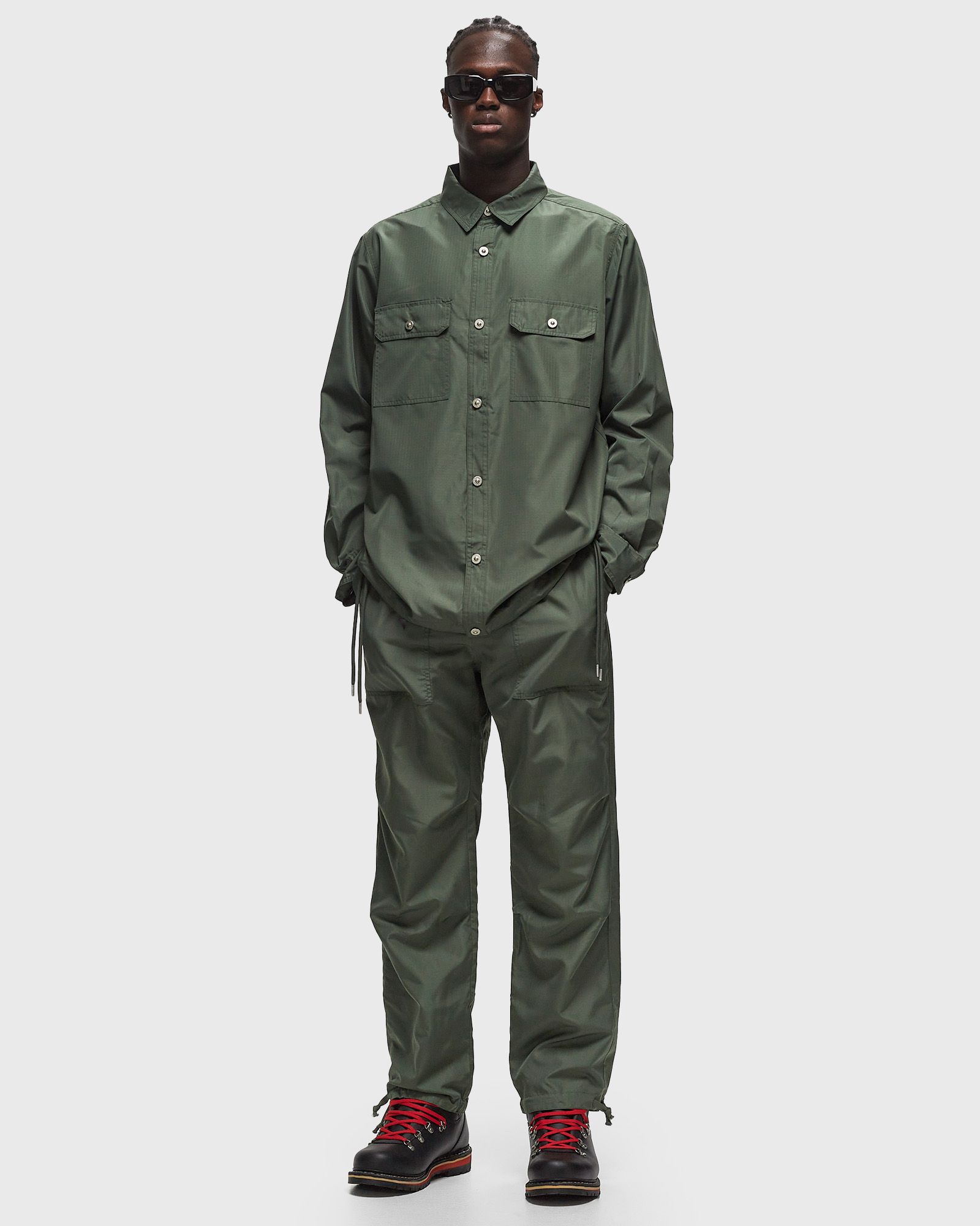 MILITARY LONG SLEEVE SHIRTS