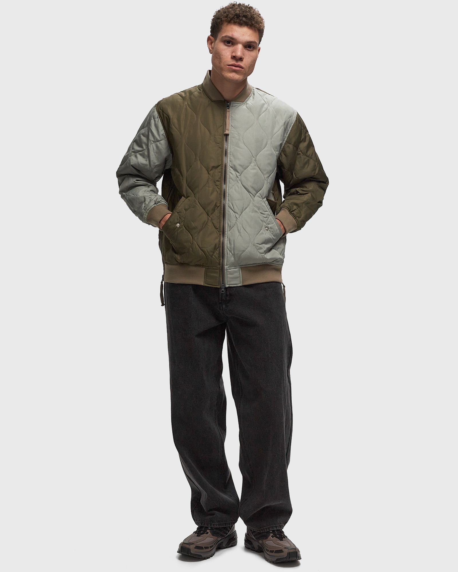 MILITARY MA-1 DOWN JKT