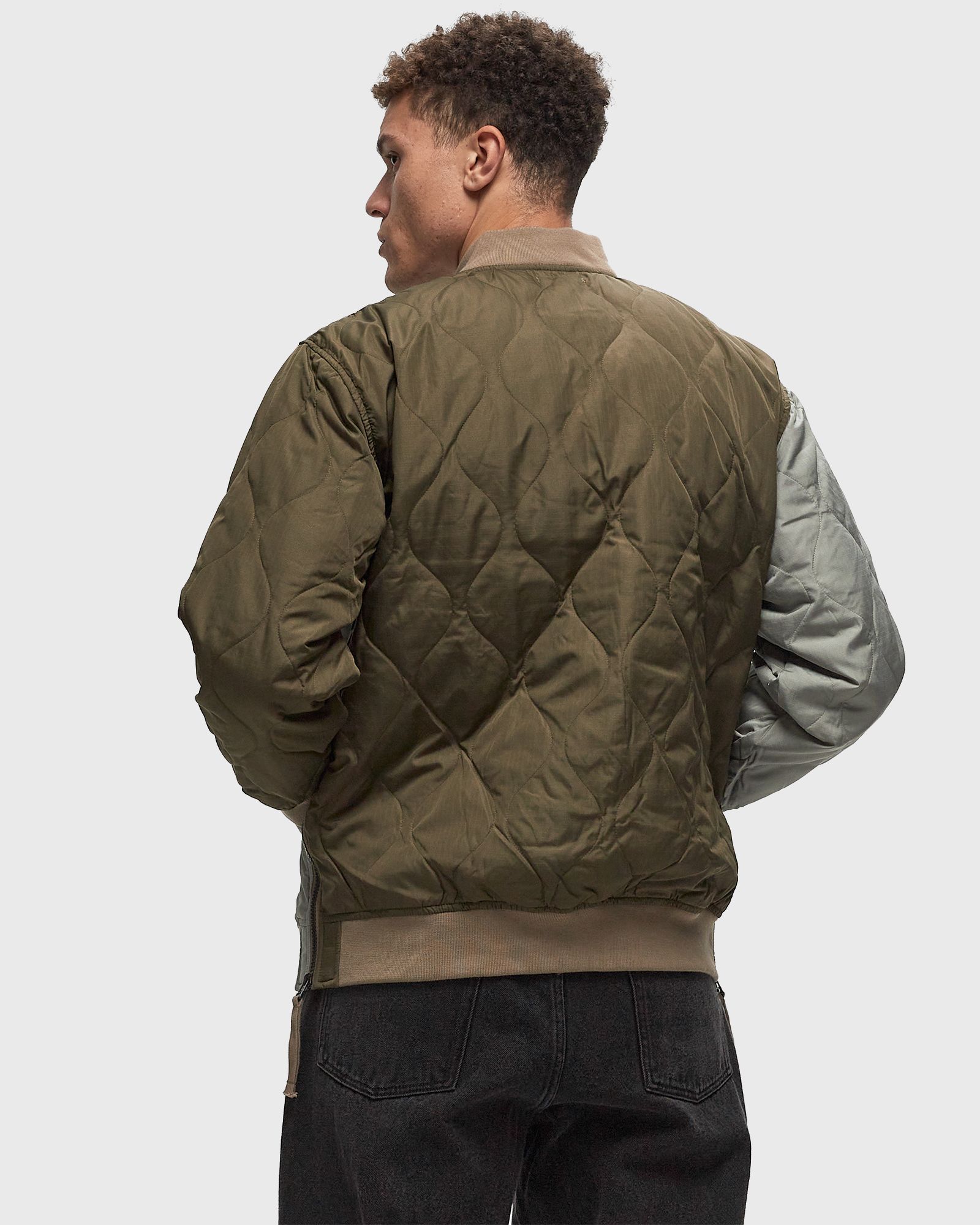 MILITARY MA-1 DOWN JKT