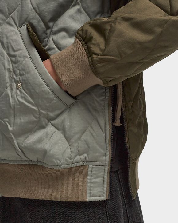 MILITARY MA-1 DOWN JKT