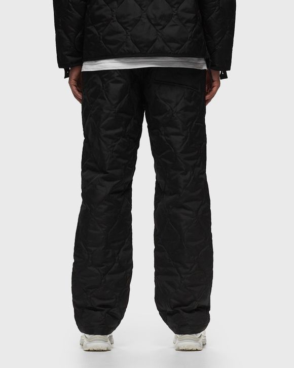 MILITARY DOWN PANTS