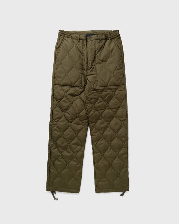 Barbour White Label Jack Ripstop Cargo Trouser Green | BSTN Store