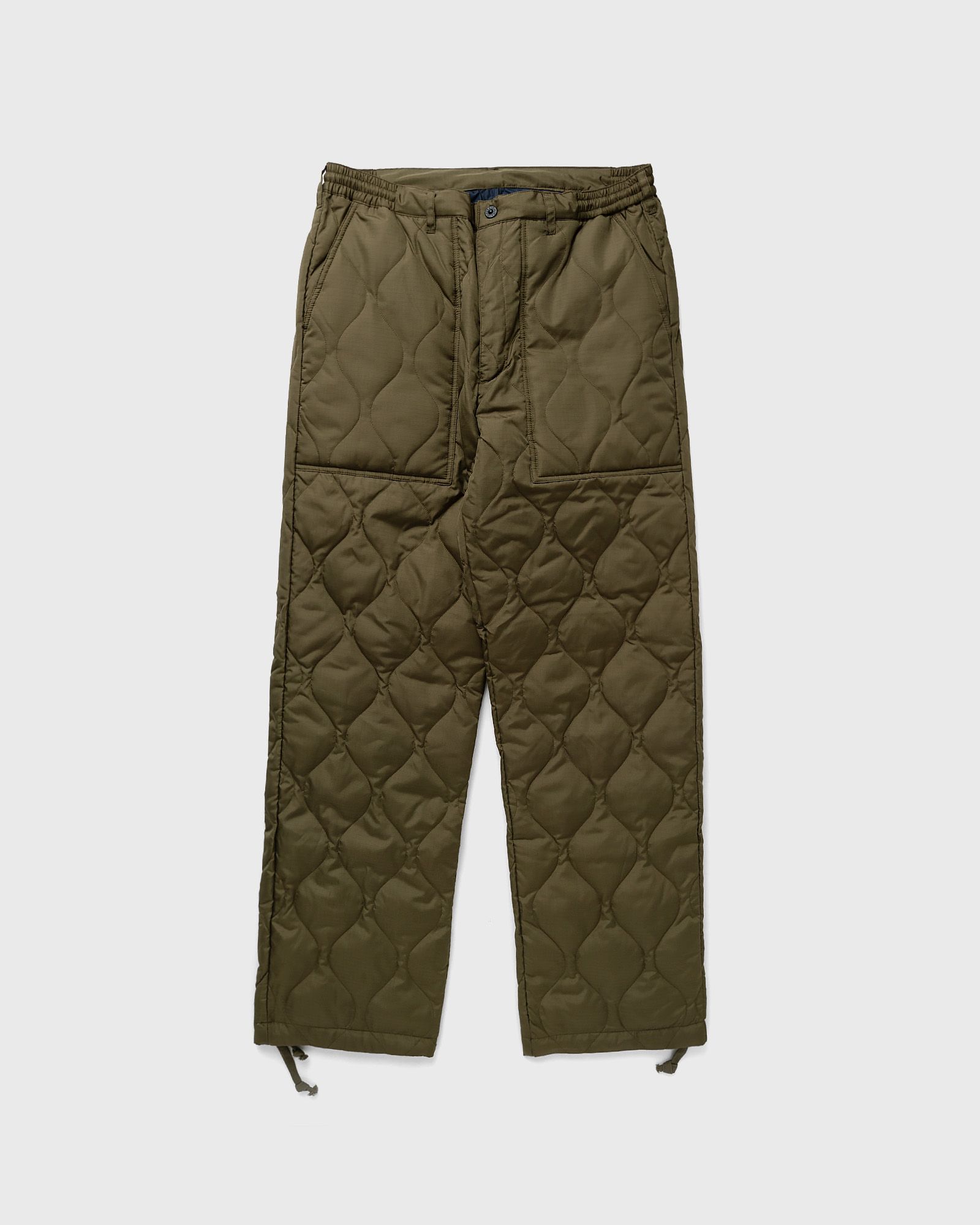 MILITARY DOWN PANTS