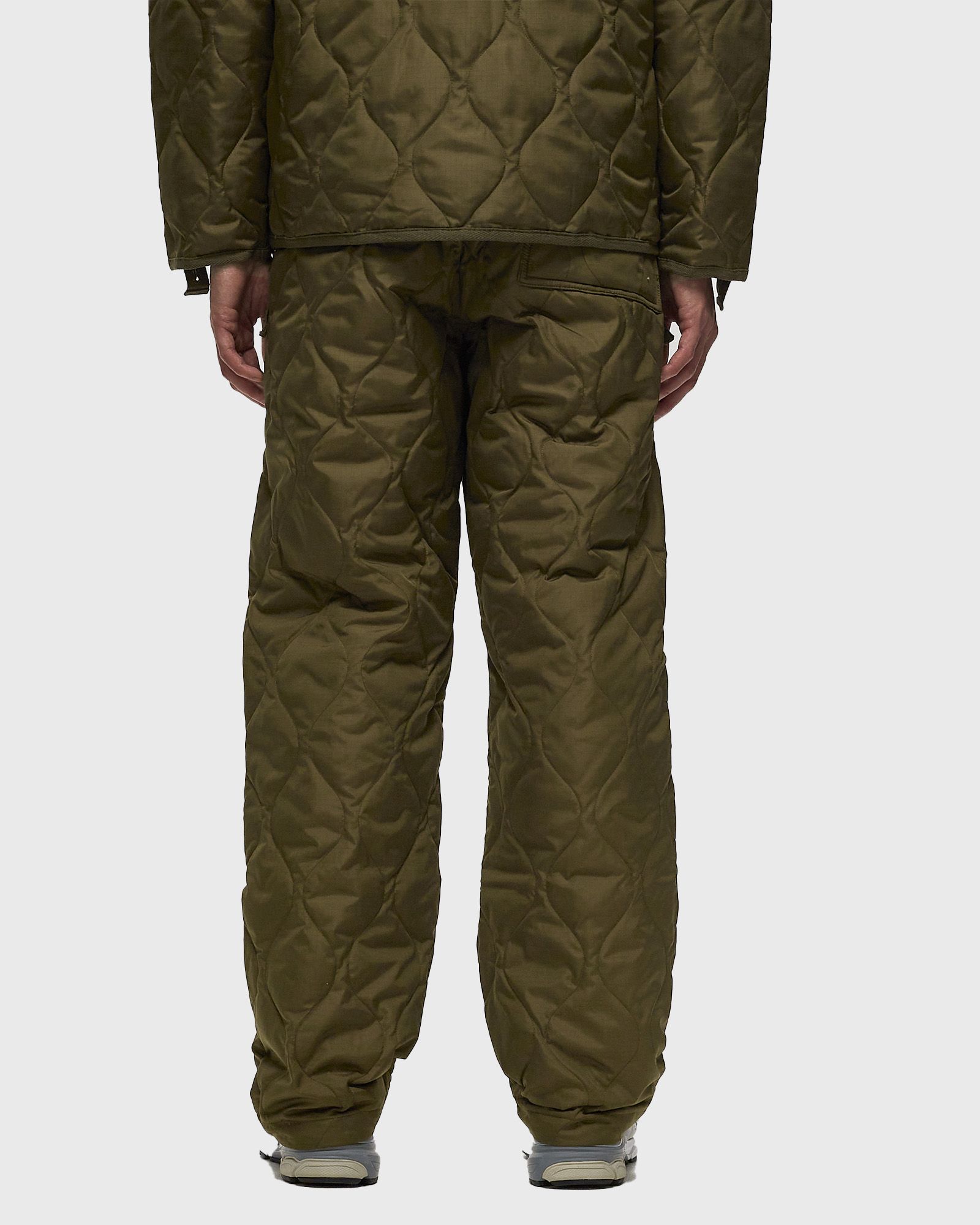 MILITARY DOWN PANTS