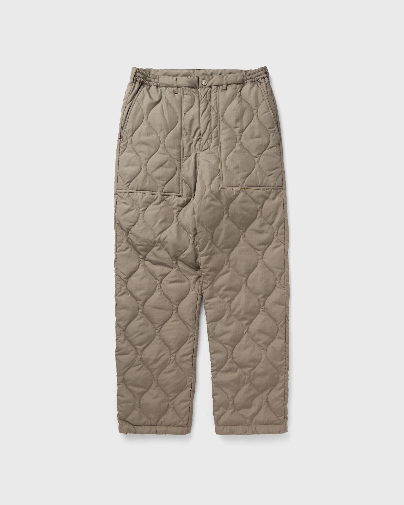 MILITARY DOWN PANTS