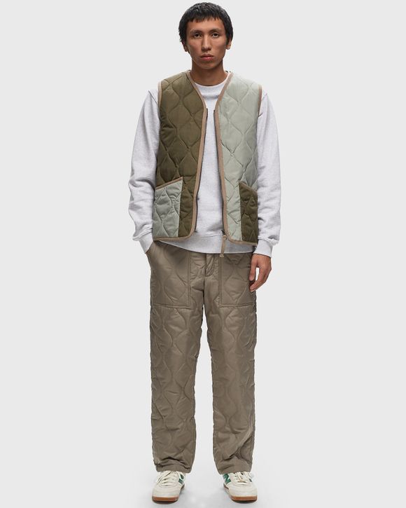 MILITARY DOWN PANTS