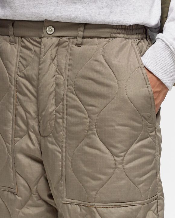 MILITARY DOWN PANTS