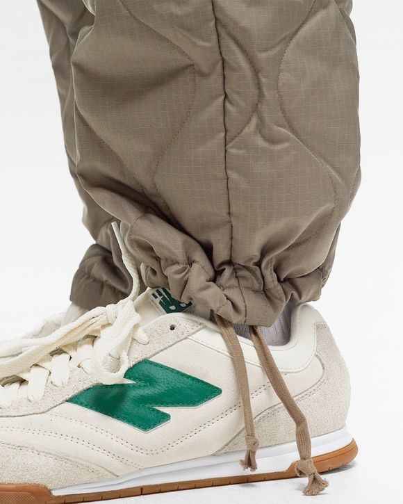 MILITARY DOWN PANTS