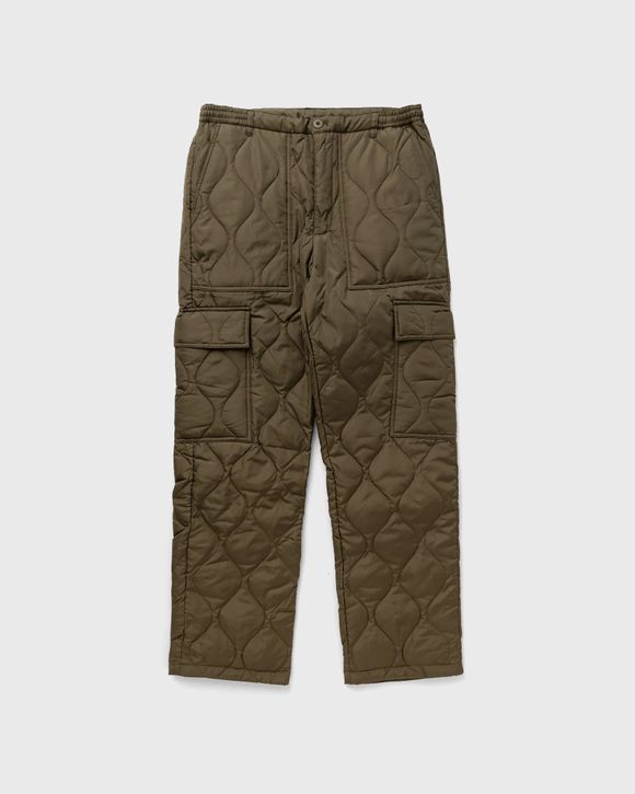 Taion MILITARY DOWN PANTS Green | BSTN Store