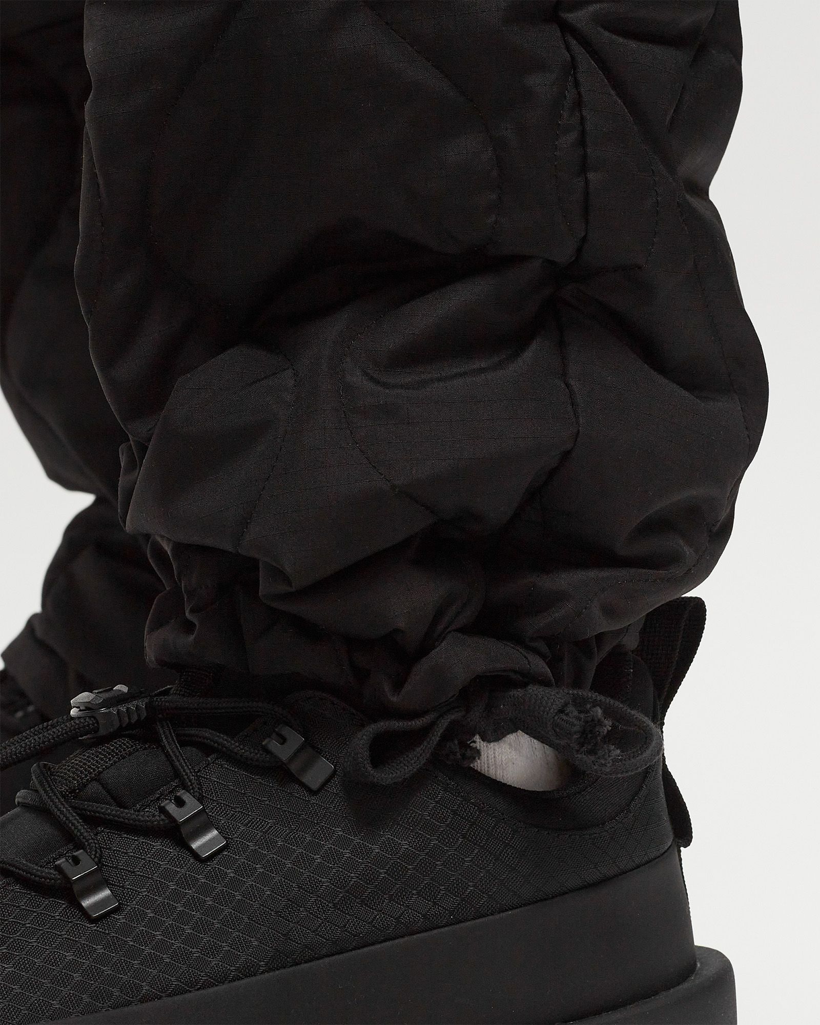 MILITARY CARGO DOWN PANTS