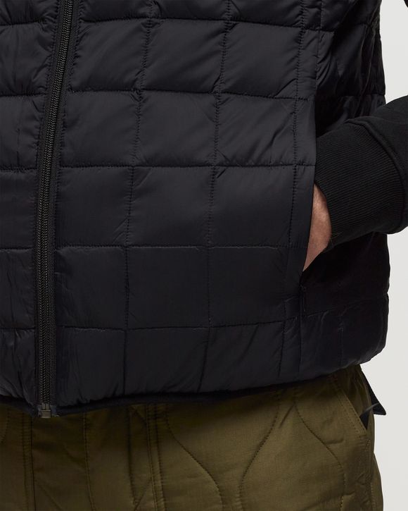 Taion DOWN X BOA REVERSIBLE VEST Black | BSTN Store