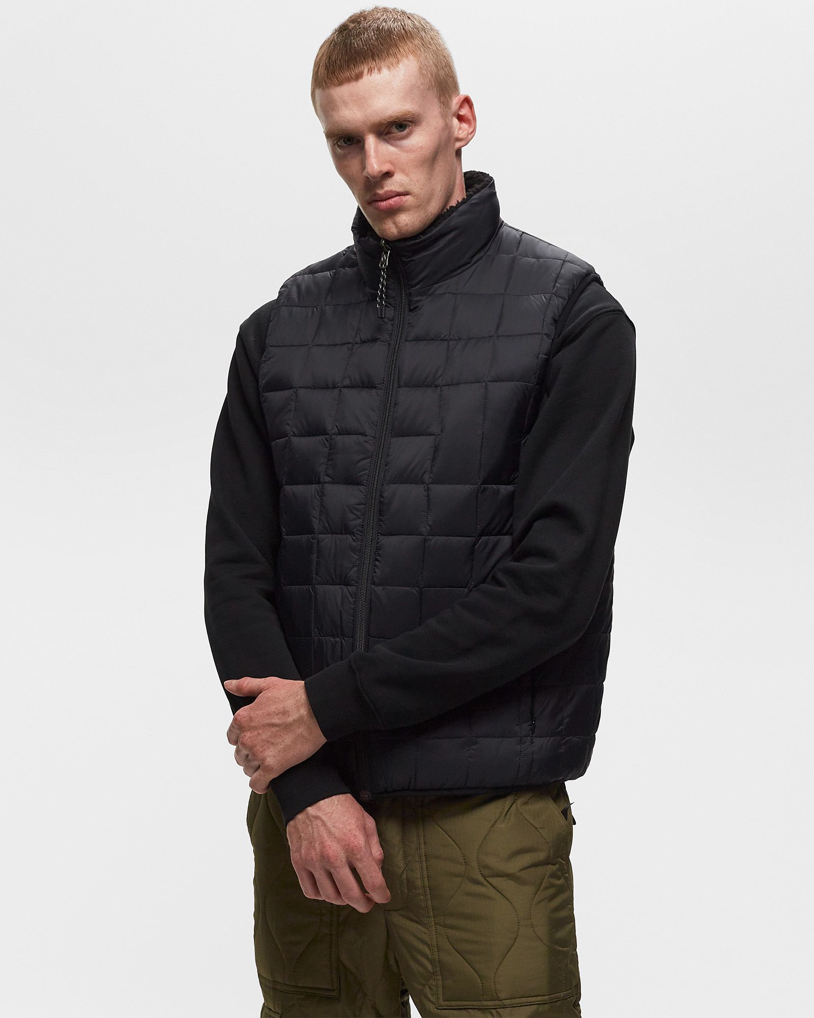 DOWN X BOA REVERSIBLE VEST